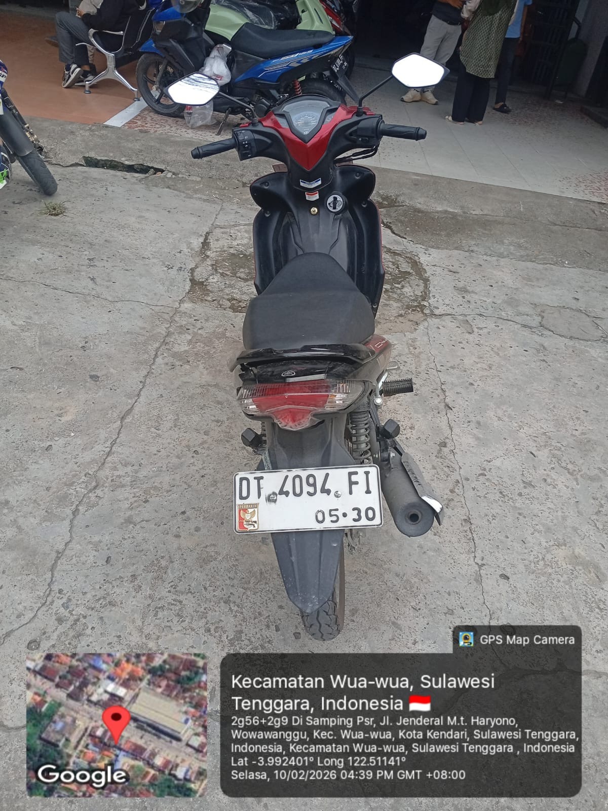 YAMAHA JUPITER Z1 FI CW