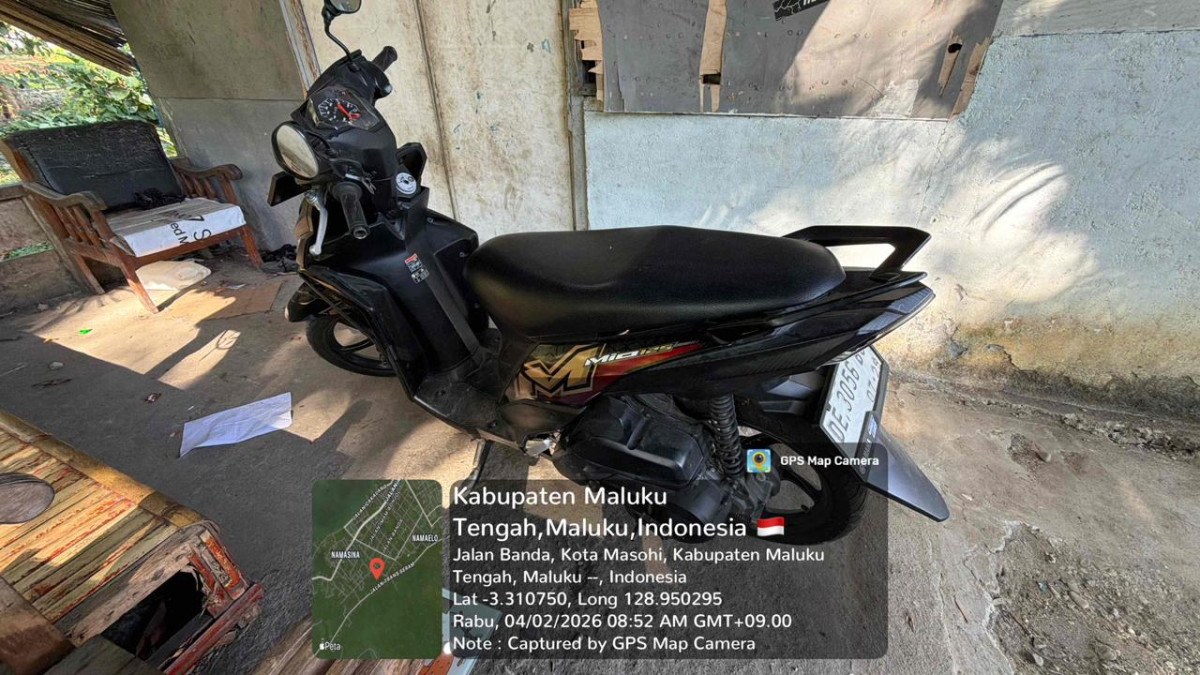 YAMAHA MIO M3 125