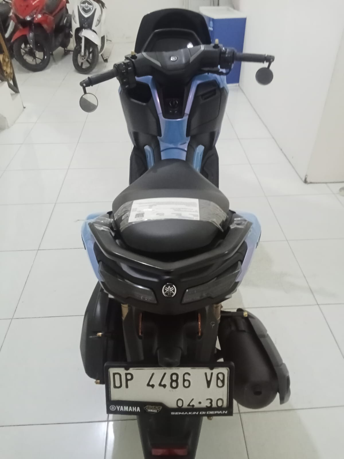 YAMAHA NMAX