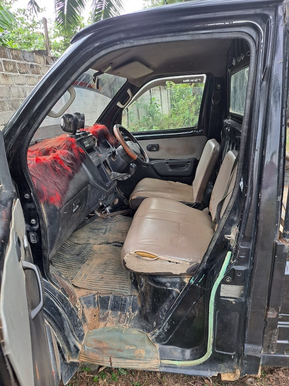 DAIHATSU GRAN MAX  PICK-UP