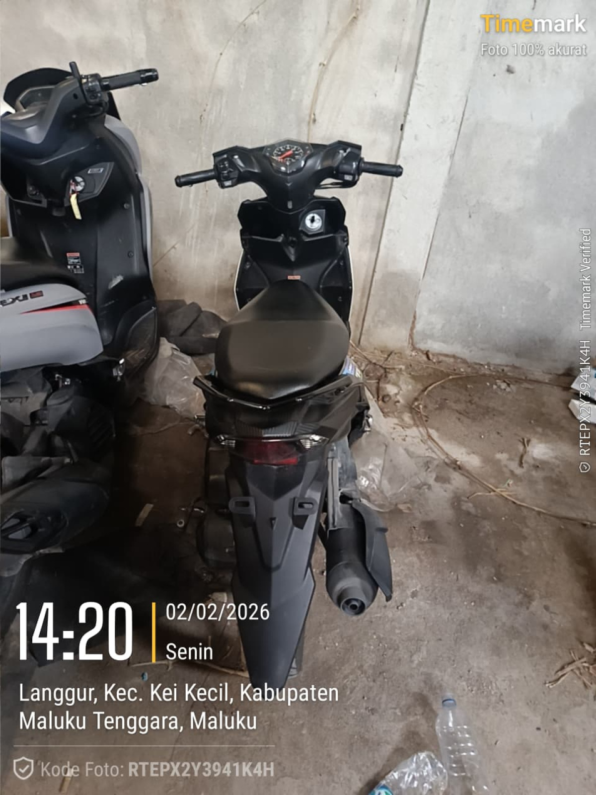 YAMAHA MIO M3 125