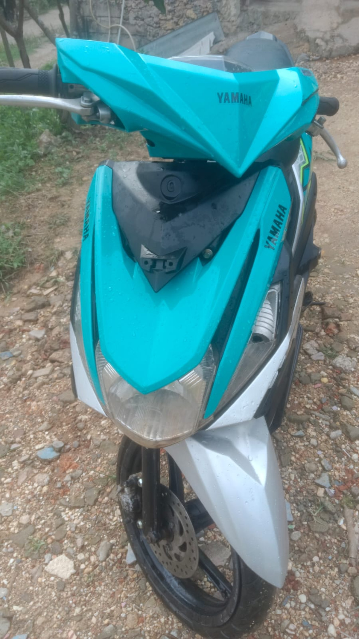 YAMAHA MIO M3 125