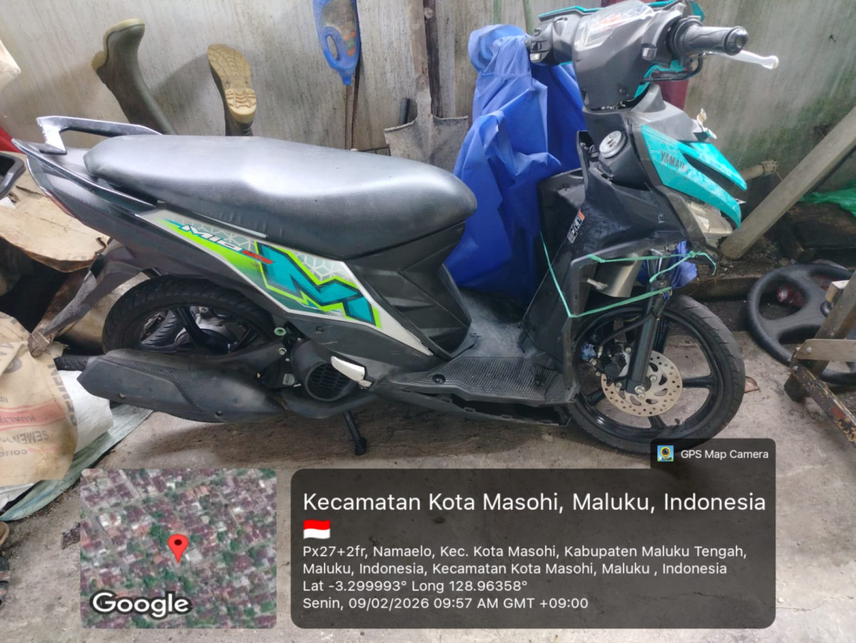 YAMAHA MIO M3 125