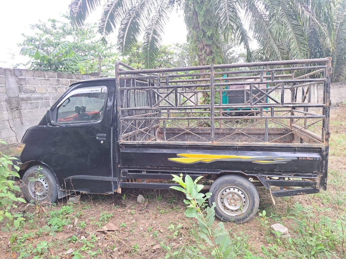 DAIHATSU GRAN MAX  PICK-UP