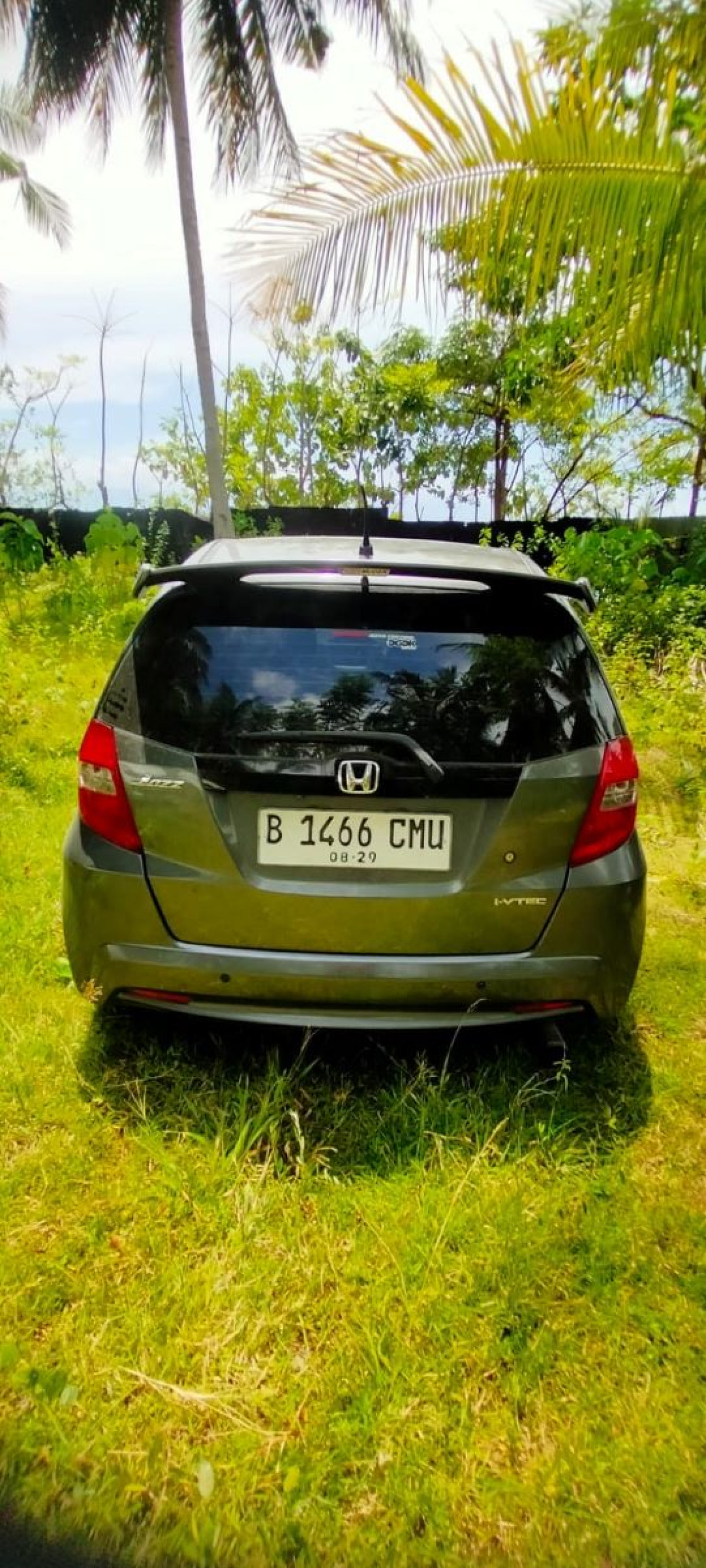 HONDA  JAZZ  GE8 1.5 S