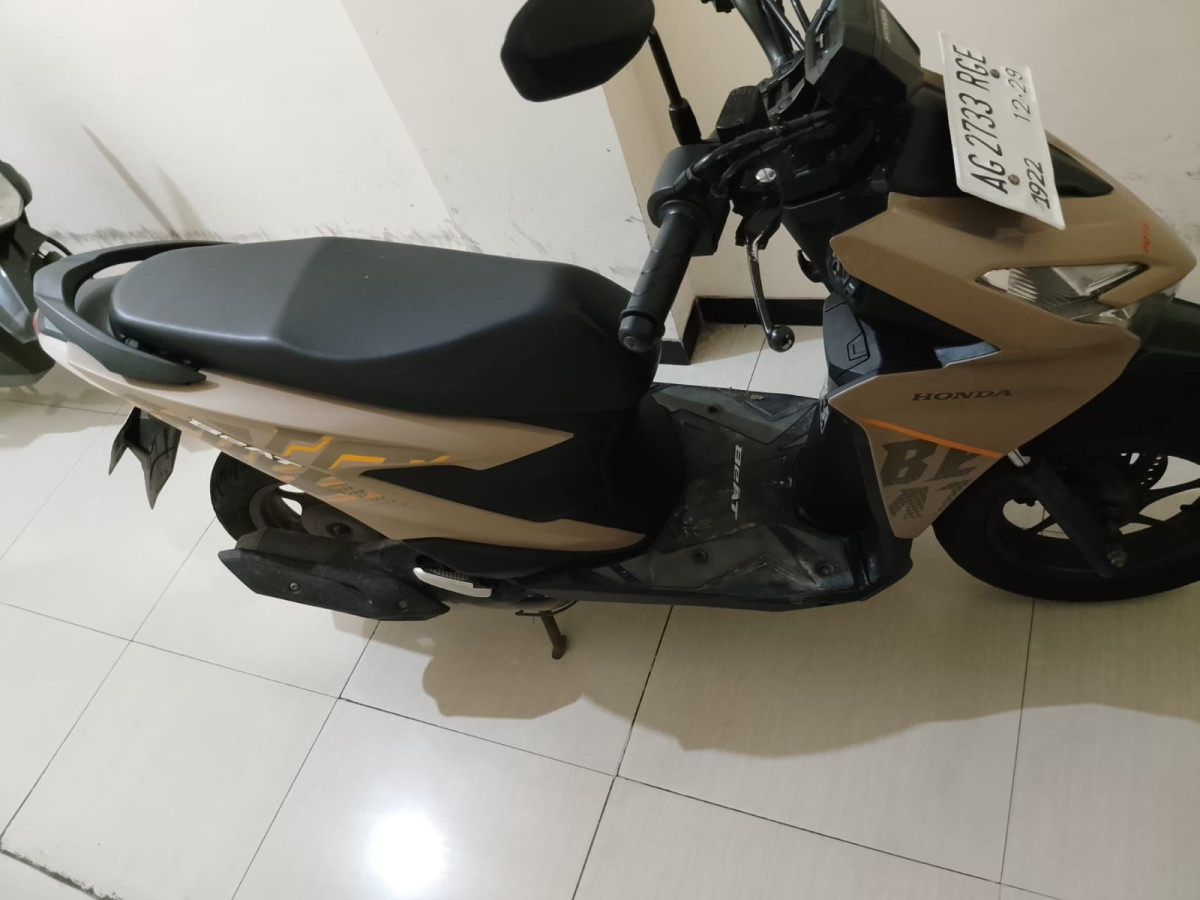 HONDA BEAT STREET