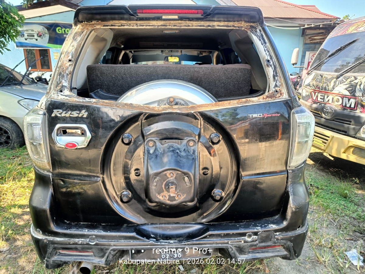 TOYOTA RUSH  S