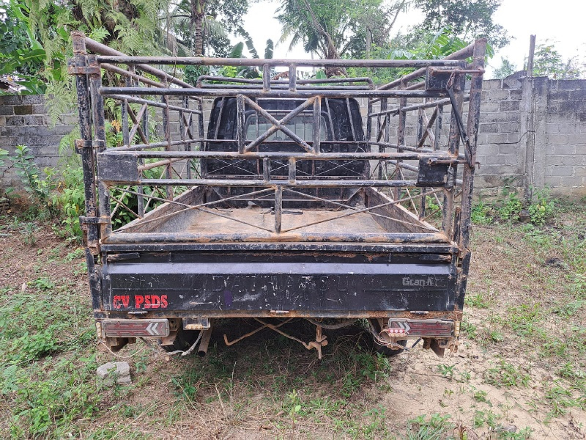 DAIHATSU GRAN MAX  PICK-UP