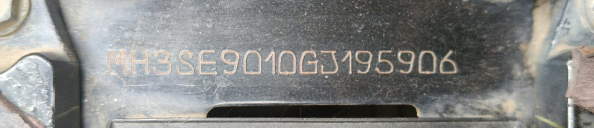 YAMAHA SOUL GT 125 AKS