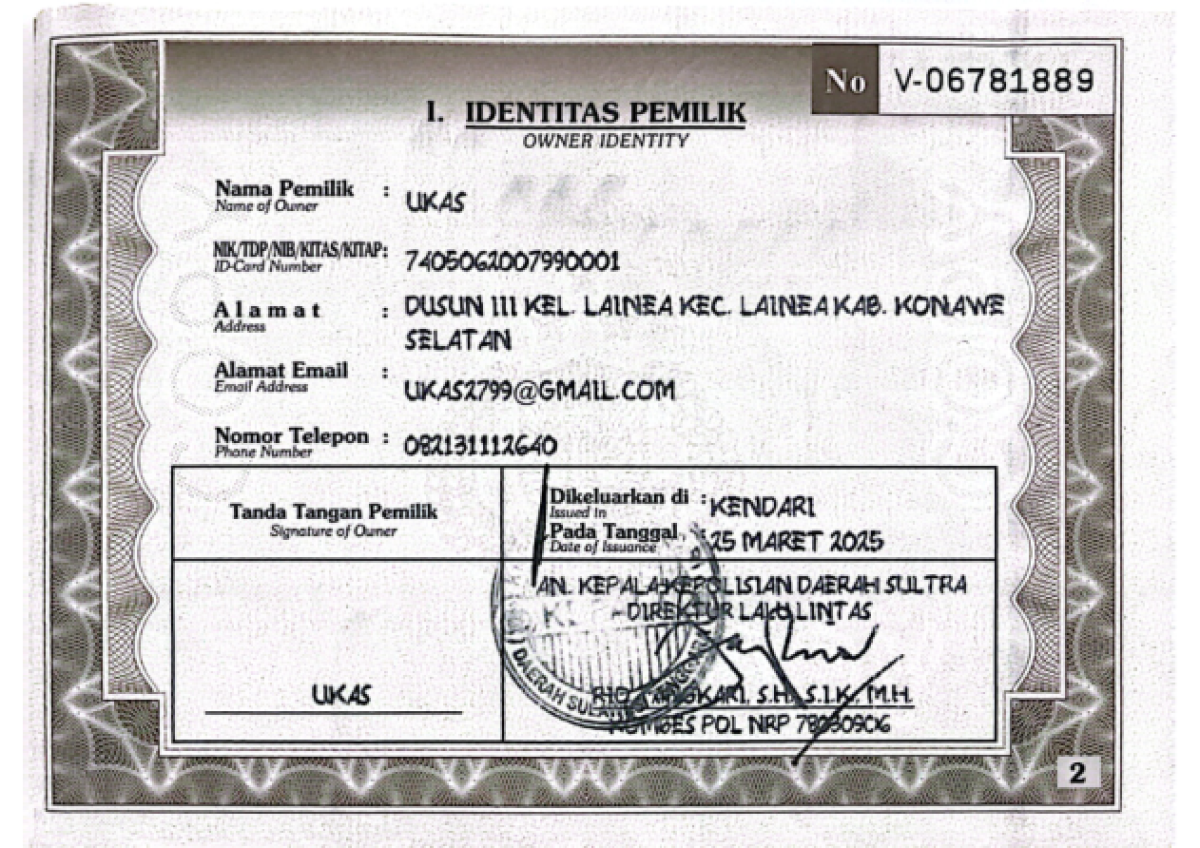 YAMAHA JUPITER Z1 FI CW