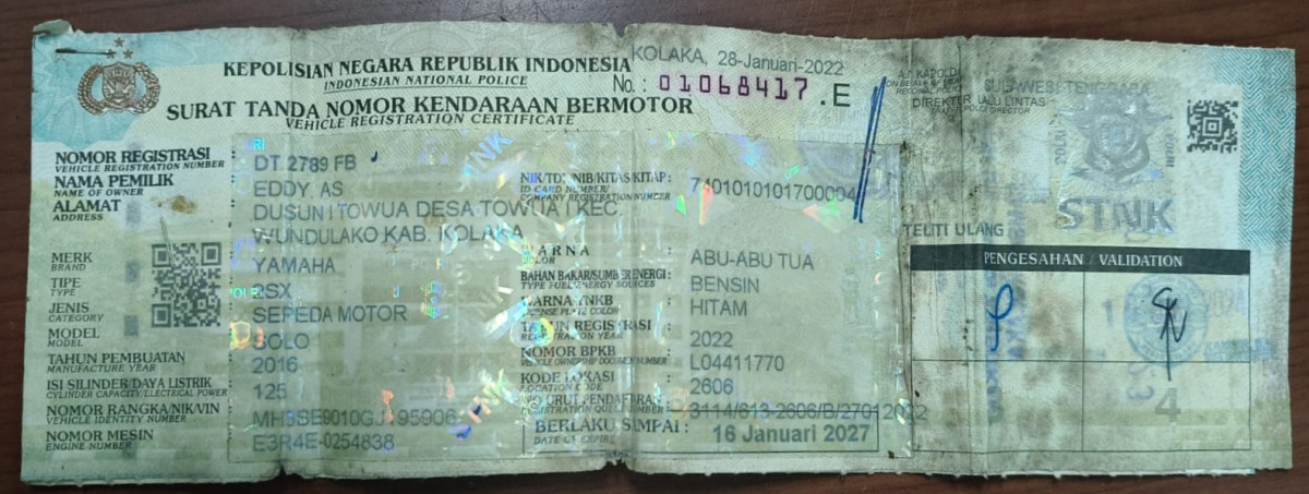 YAMAHA SOUL GT 125 AKS