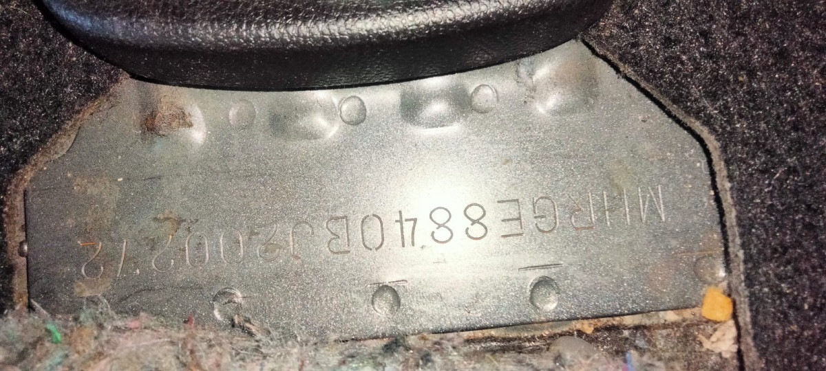 HONDA  JAZZ  GE8 1.5 S