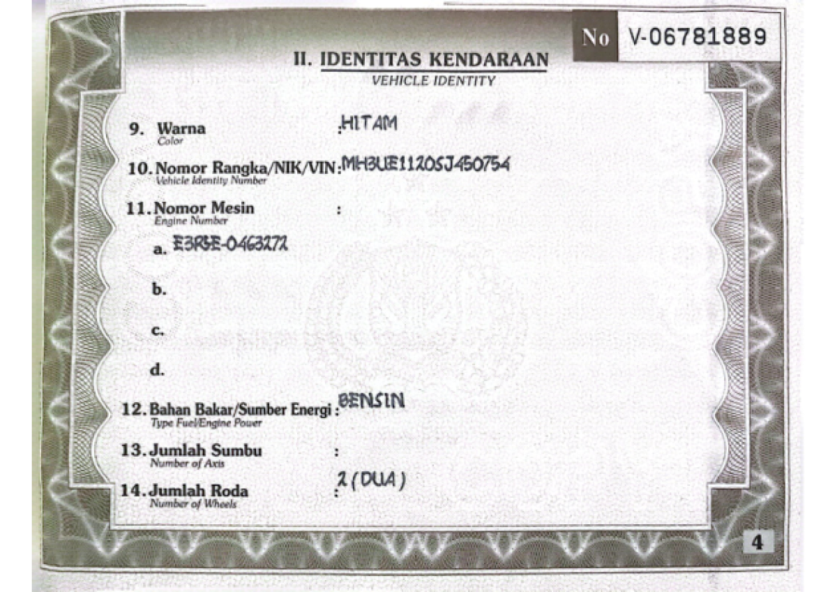 YAMAHA JUPITER Z1 FI CW