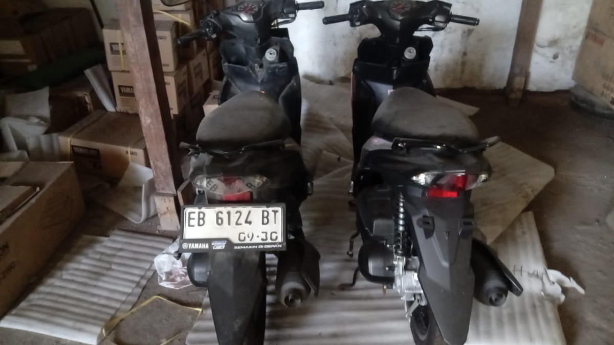 YAMAHA MIO M3 125