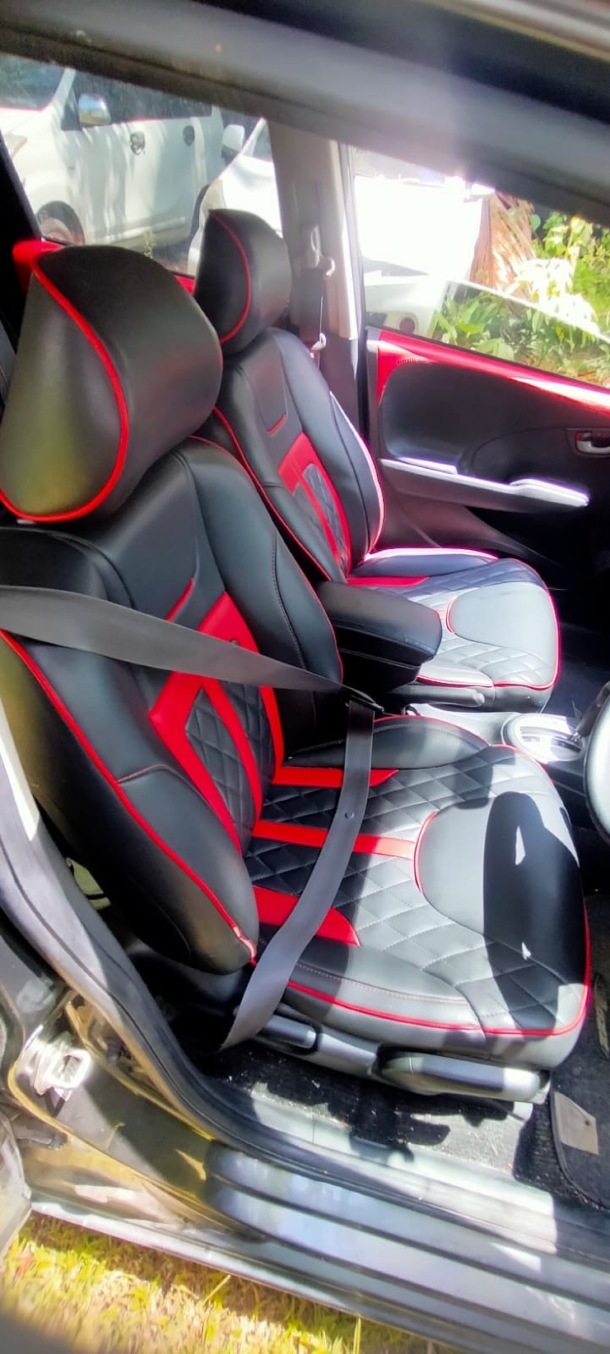 HONDA  JAZZ  GE8 1.5 S