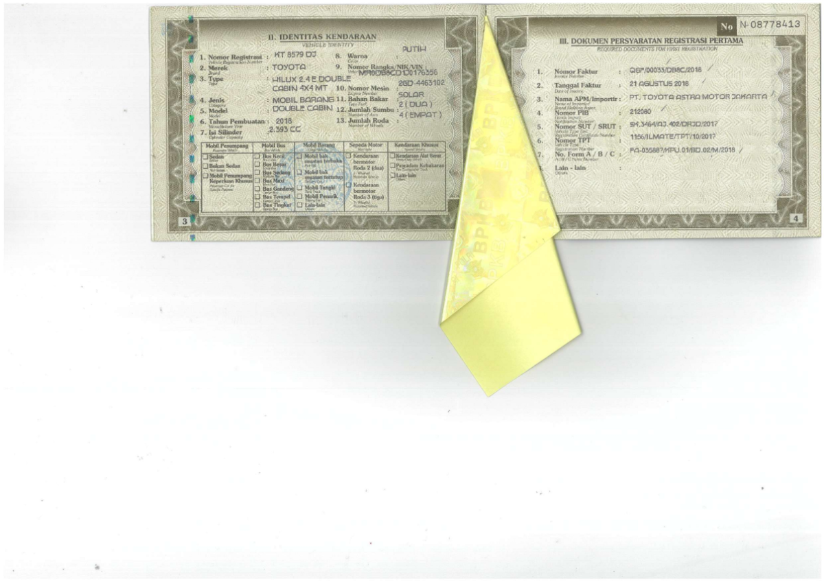 TOYOTA  HILUX  2.4 E