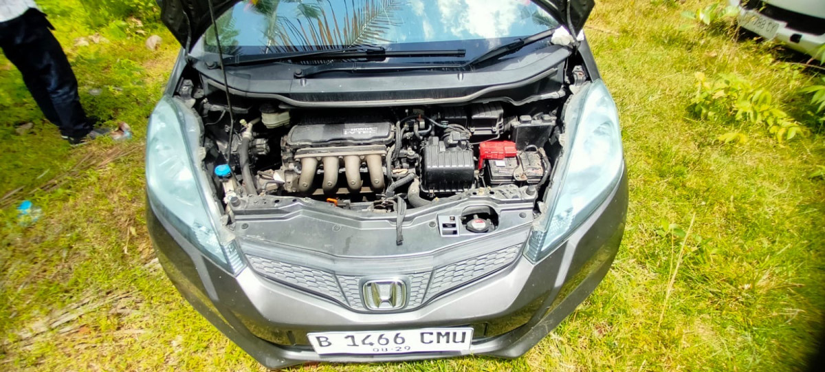 HONDA  JAZZ  GE8 1.5 S