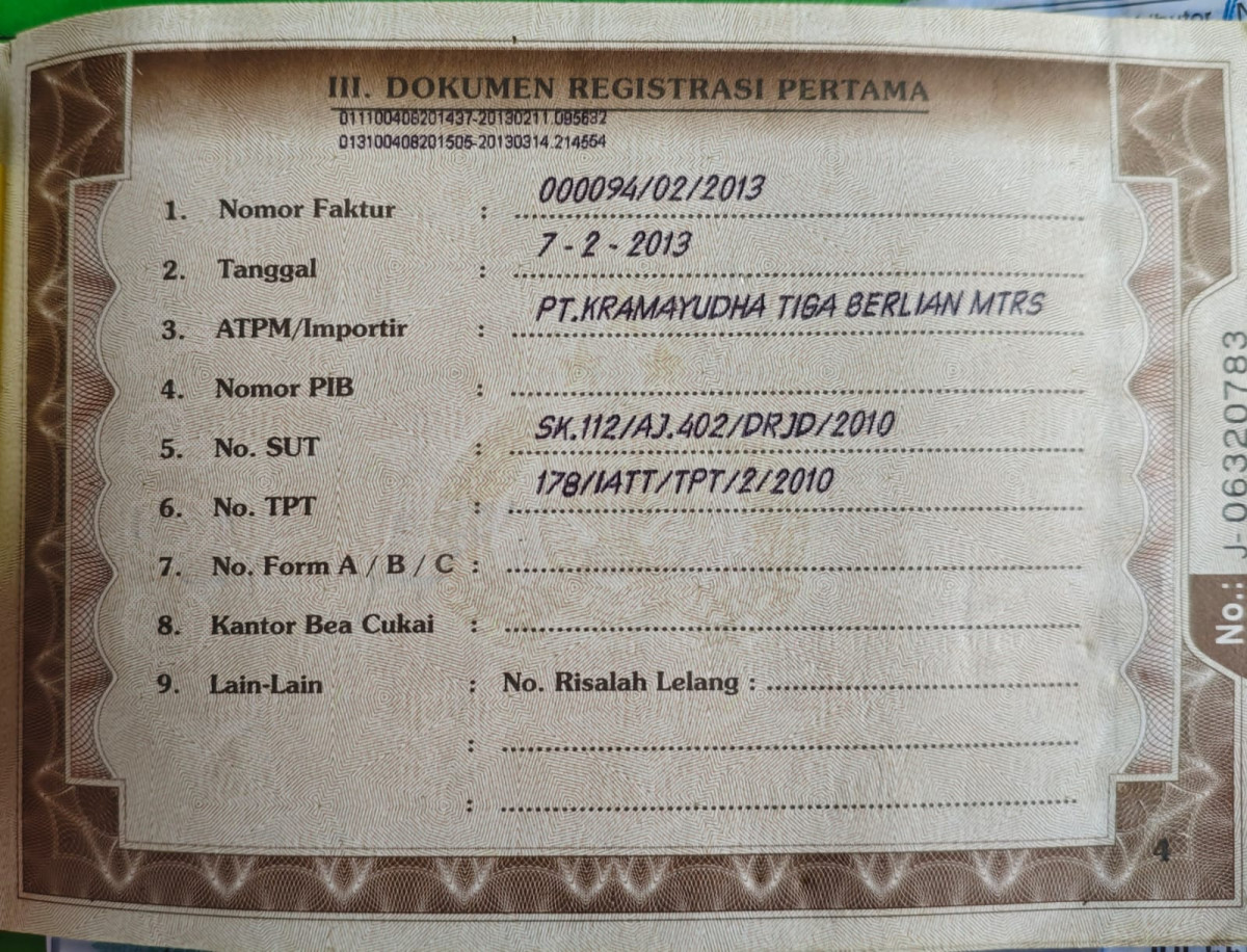 MITSUBISHI L300 PU FB-R (4X2)