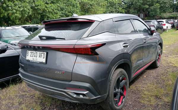 CHERY OMADA 5 LUX 1.5