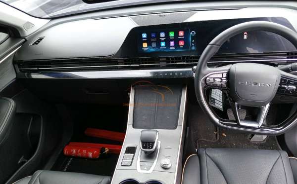 CHERY OMADA 5 LUX 1.5