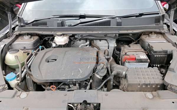 CHERY OMADA 5 LUX 1.5