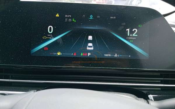 CHERY OMADA 5 LUX 1.5