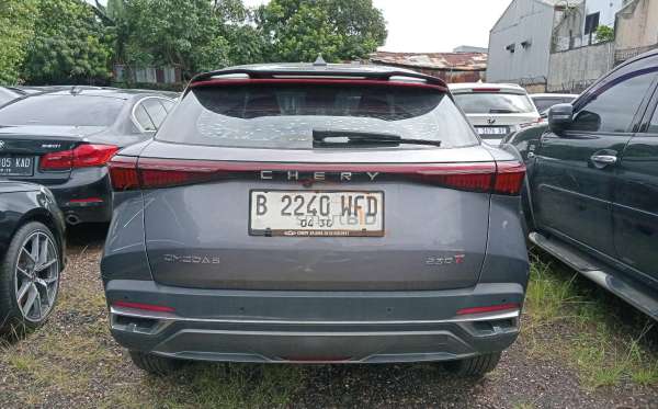 CHERY OMADA 5 LUX 1.5