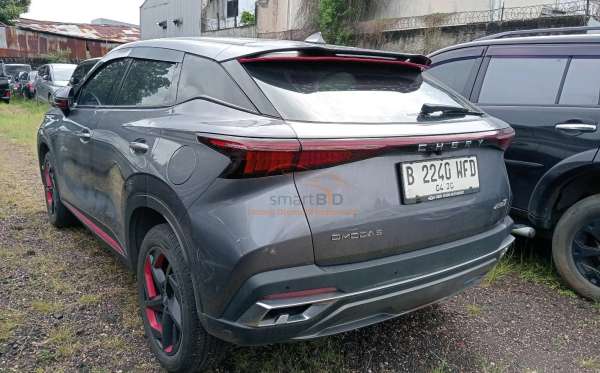 CHERY OMADA 5 LUX 1.5