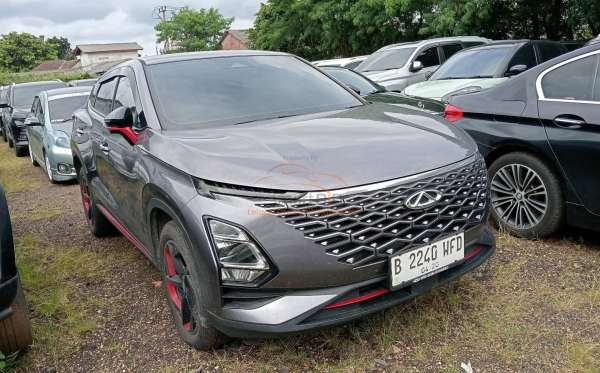 CHERY OMADA 5 LUX 1.5