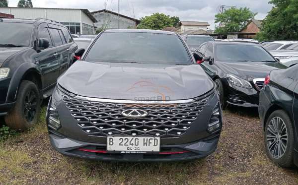 CHERY OMADA 5 LUX 1.5