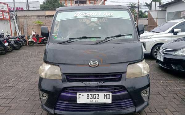 DAIHATSU GRAN MAX PICK-UP