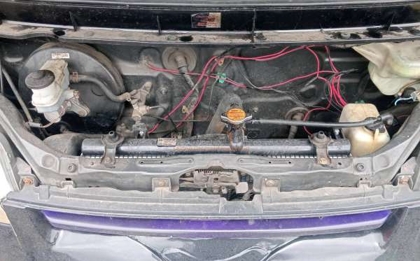 DAIHATSU GRAN MAX PICK-UP