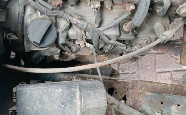 DAIHATSU GRAN MAX PICK-UP