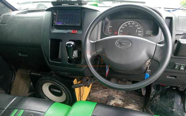 DAIHATSU GRAN MAX PICK-UP