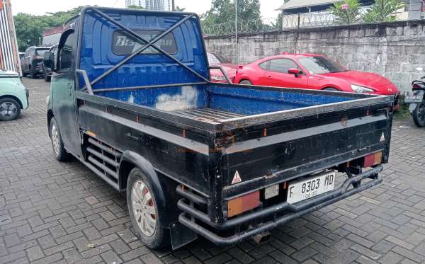 DAIHATSU GRAN MAX PICK-UP