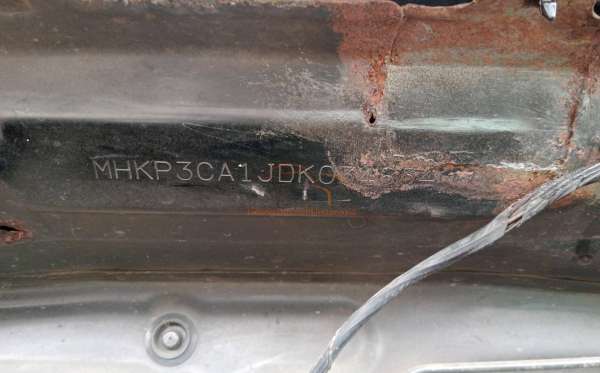 DAIHATSU GRAN MAX PICK-UP