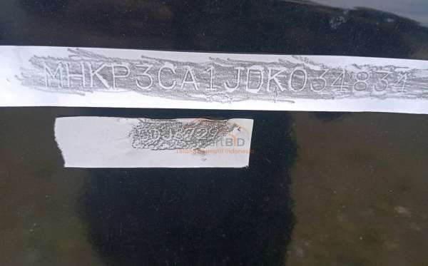 DAIHATSU GRAN MAX PICK-UP