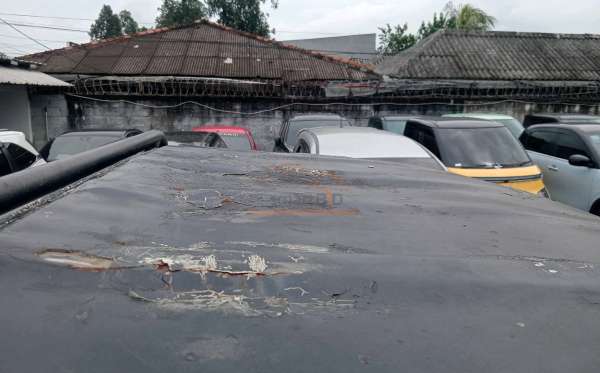 DAIHATSU GRAN MAX PICK-UP