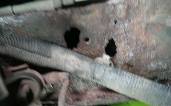 DAIHATSU GRAN MAX PICK-UP