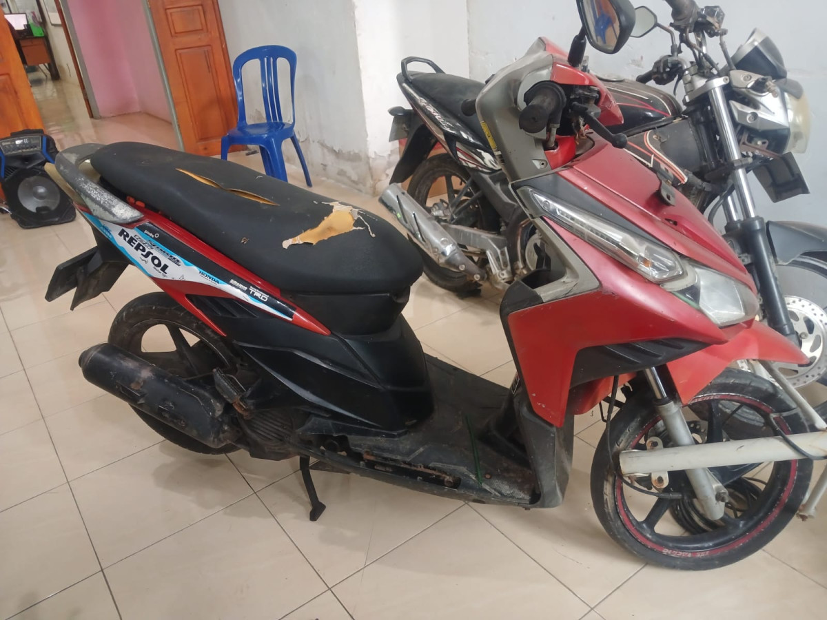 HONDA VARIO 110