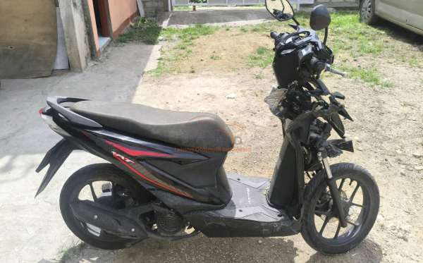 HONDA BEAT
