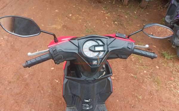 HONDA BEAT CBS FI CW