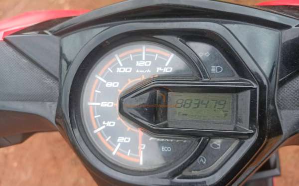 HONDA BEAT CBS FI CW