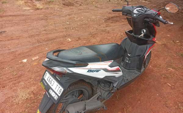 HONDA BEAT CBS FI CW