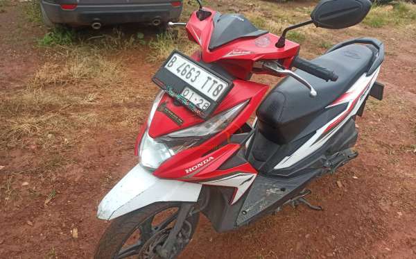 HONDA BEAT CBS FI CW