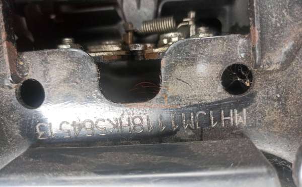 HONDA BEAT CBS FI CW
