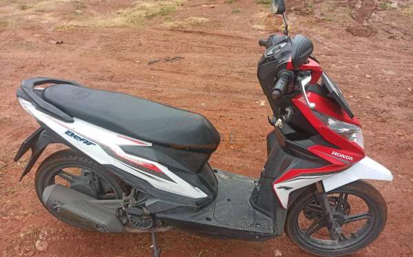 HONDA BEAT CBS FI CW