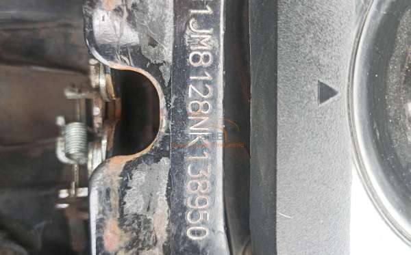 HONDA BEAT CBS FI CW