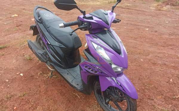 HONDA BEAT CBS FI CW