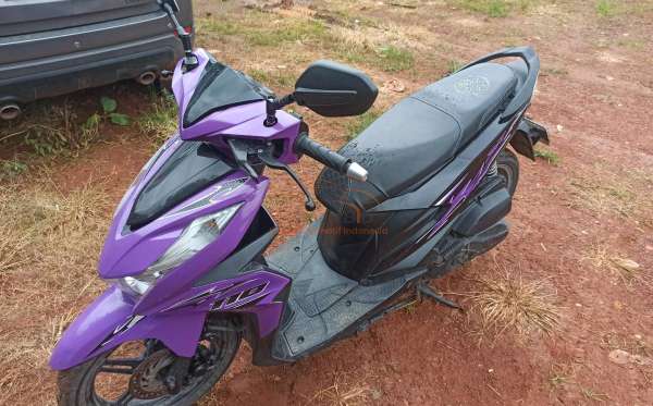HONDA BEAT CBS FI CW